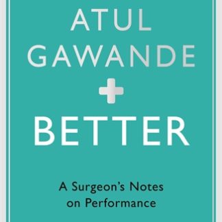 Better (B Format Paperback)