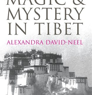 Magic and Mystery in Tibet (B Format Paperback)