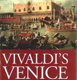 Vivaldi's Venice (Hardback)