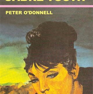 Sabre-Tooth (B Format Paperback)