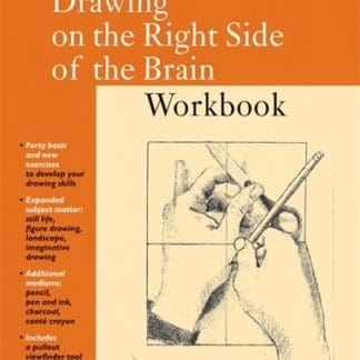 Drawing on the Right Side of the Brain Workbook ()