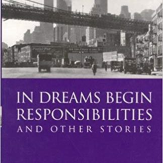 In Dreams Begin Responsibilities and Other Stories (B Format Paperback)