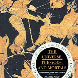 The Universe, The Gods And Mortals (B Format Paperback)