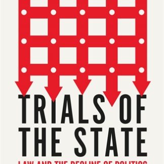 Trials of the State (B Format Paperback)