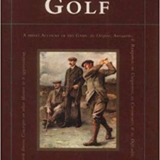 The Mystery of Golf (Hardback)