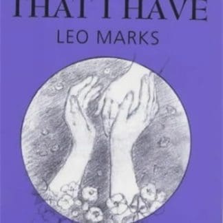 The Life That I Have ()