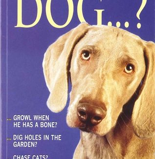 Why Does My Dog...? (Epub)