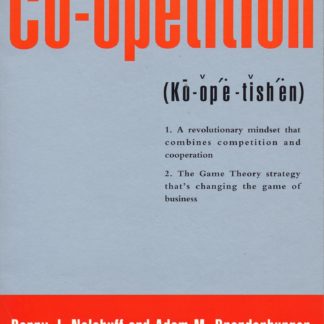 Co-Opetition (B Format Paperback)