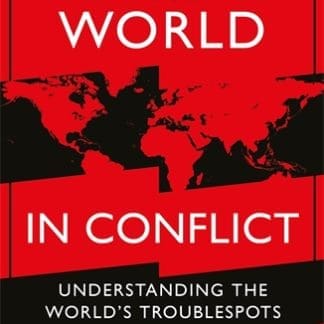 The World in Conflict (B Format Paperback)