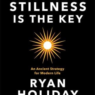 Stillness is the Key (Hardback)