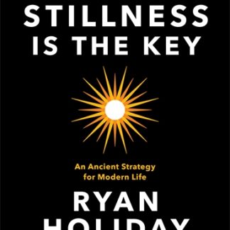 Stillness is the Key (Accessible EPUBAccessible EPUB)