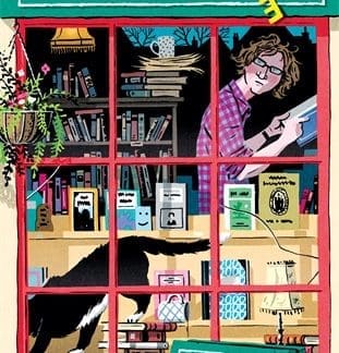 Confessions of a Bookseller (Hardback)
