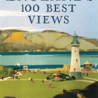 England's 100 Best Views (B Format Paperback)