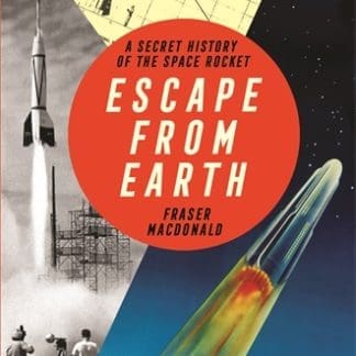 Escape from Earth (Hardback)