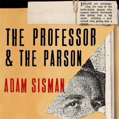 The Professor and the Parson (Digital Audio, MP3)
