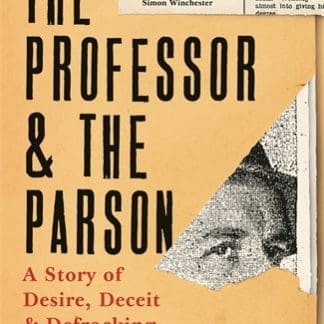 The Professor and the Parson (Hardback)