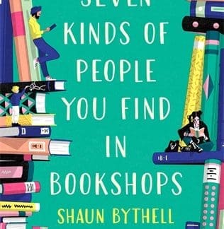Seven Kinds of People You Find in Bookshops (Hardback)