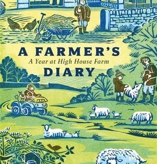 A Farmer's Diary (Hardback)