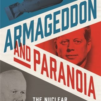 Armageddon and Paranoia (B Format Paperback)