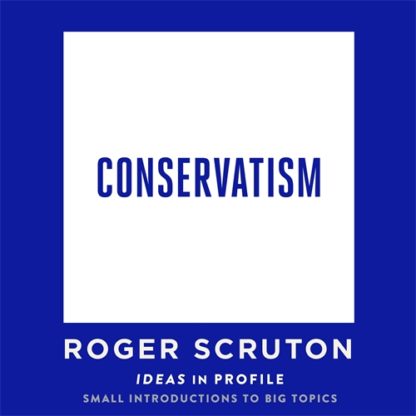 Conservatism: Ideas in Profile (Digital Audio, MP3)