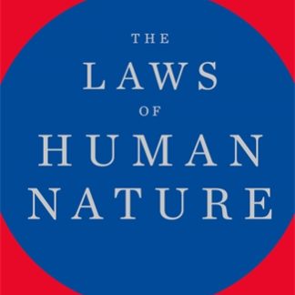 The Laws of Human Nature (Trade Paperback)
