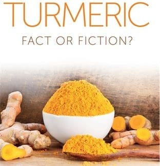 Turmeric (B Format Paperback)