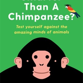 Are You Smarter Than A Chimpanzee? (B Format Paperback)