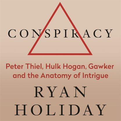 Conspiracy (Digital Audio, MP3)