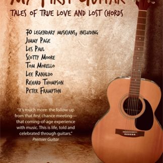 My First Guitar (Epub)