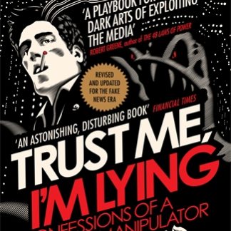 Trust Me I'm Lying (Accessible EPUBAccessible EPUB)
