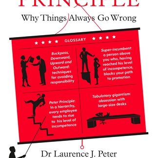 The Peter Principle (B Format Paperback)