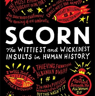 Scorn (B Format Paperback)
