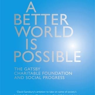 A Better World is Possible (Hardback)