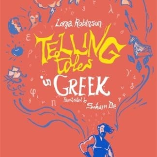 Telling Tales in Greek (B Format Paperback)