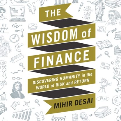 The Wisdom of Finance (Digital Audio, MP3)