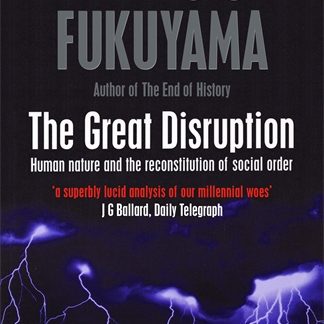 The Great Disruption (Epub)
