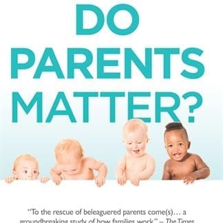 Do Parents Matter? (Hardback)