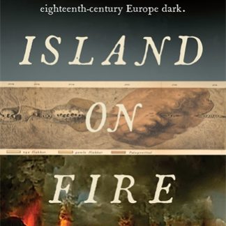 Island on Fire (B Format Paperback)