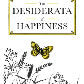 The Desiderata of Happiness (Epub)