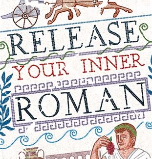 Release Your Inner Roman by Marcus Sidonius Falx (Epub)