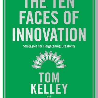 The Ten Faces of Innovation (B Format Paperback)