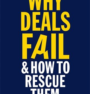 Why Deals Fail and How to Rescue Them (Epub)