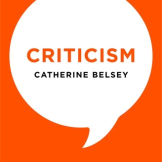 Criticism (Epub)