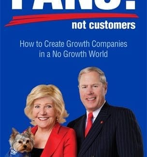 Fans! Not Customers: Revised Edition (Epub)