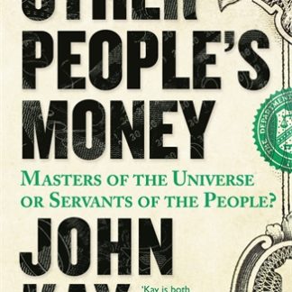 Other People's Money (B Format Paperback)