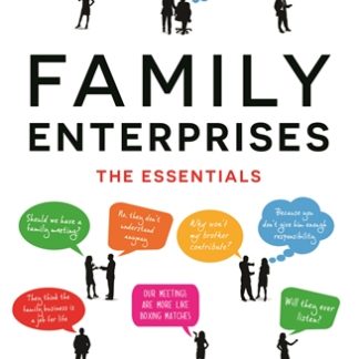 Family Enterprises (Trade Paperback)