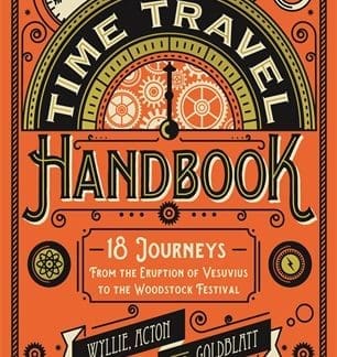 The Time Travel Handbook (Hardback)