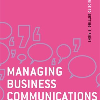 Managing Business Communications (Epub)