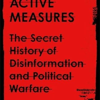 Active Measures (Hardback)