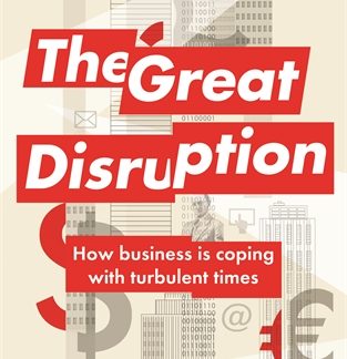 The Great Disruption (Epub)